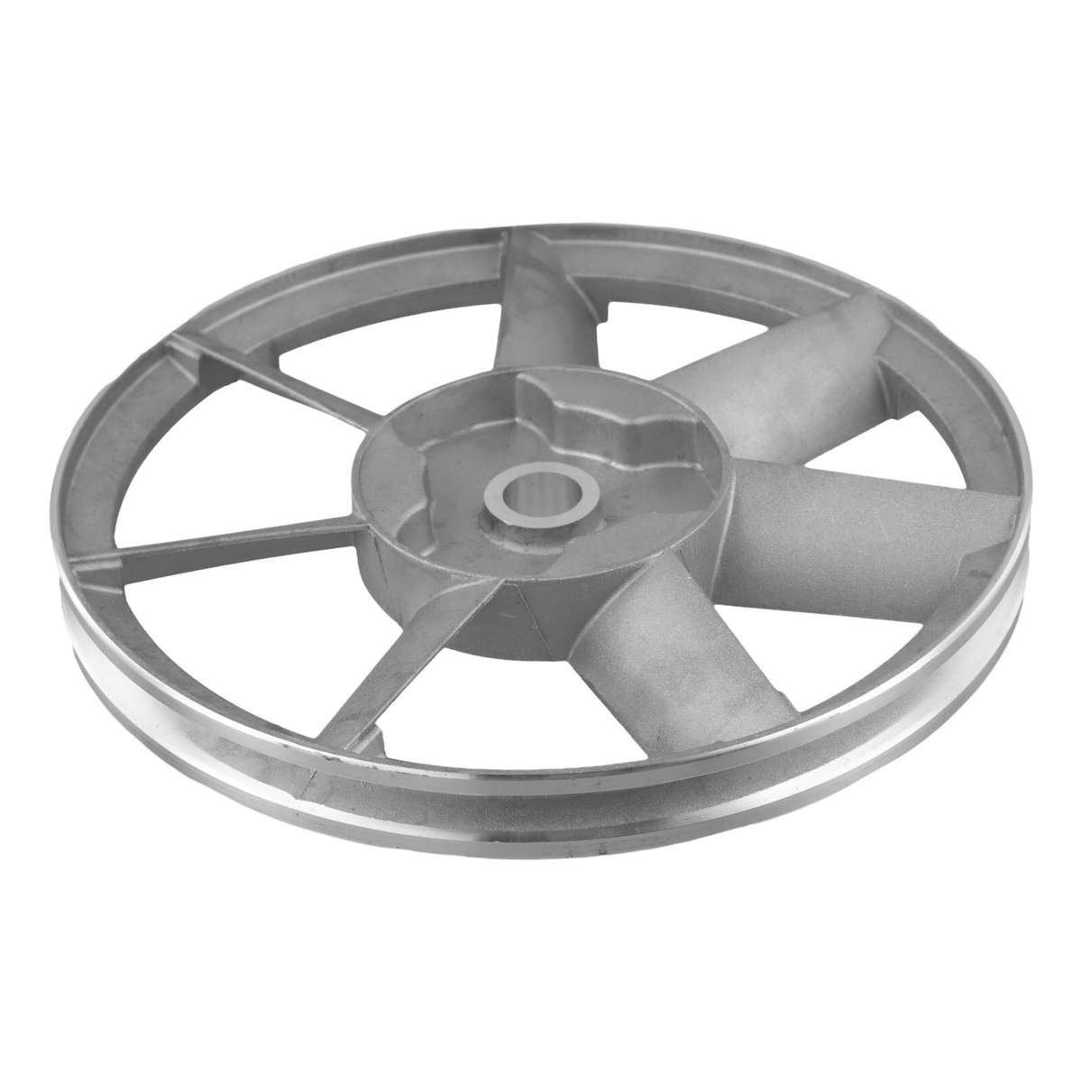 Air Compressor Belt Machine Head Flywheel Single Groove Triangle Wheel Pulley