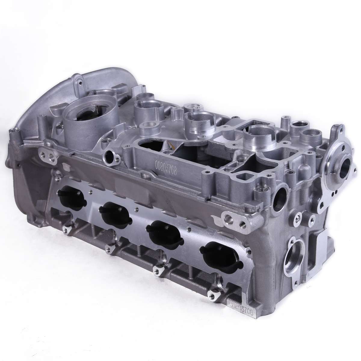 Engine Cylinder Head & Valves For VW CC EOS Passat Tiguan AUDI A5 A6 1.8T 2.0T