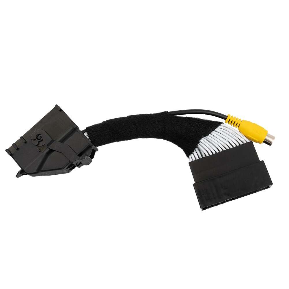 For Ford 54 Pin SYNC 2 Or SYNC 3 With For Rearview Camera Adapter Cable