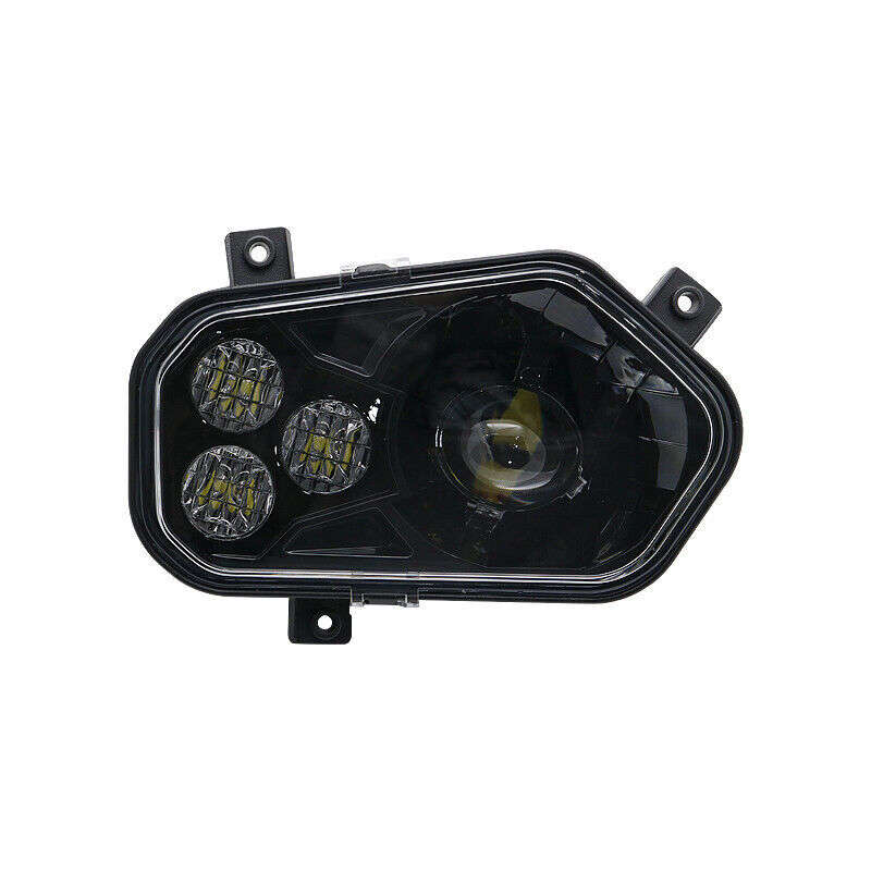 LED Conversion Headlight DRL For 2011-2014 Polaris RZR 800 ATV UTV /RZR 900 XP