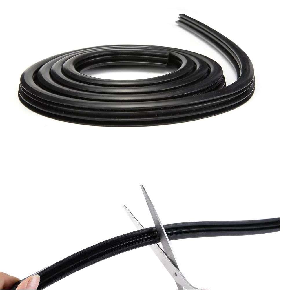 Cooler Lid Seal Camping Accessories Parts Easy To Install Replacement Sealing