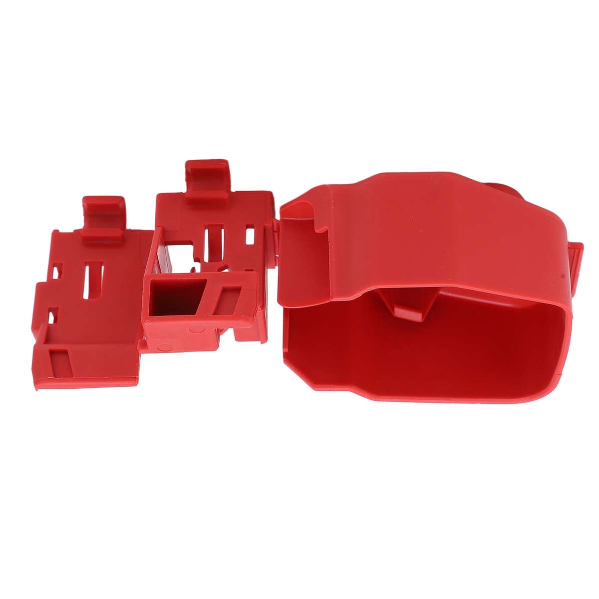 Positive Battery Terminal Cover Red 32418PND300 Connector Cap For CI CHW