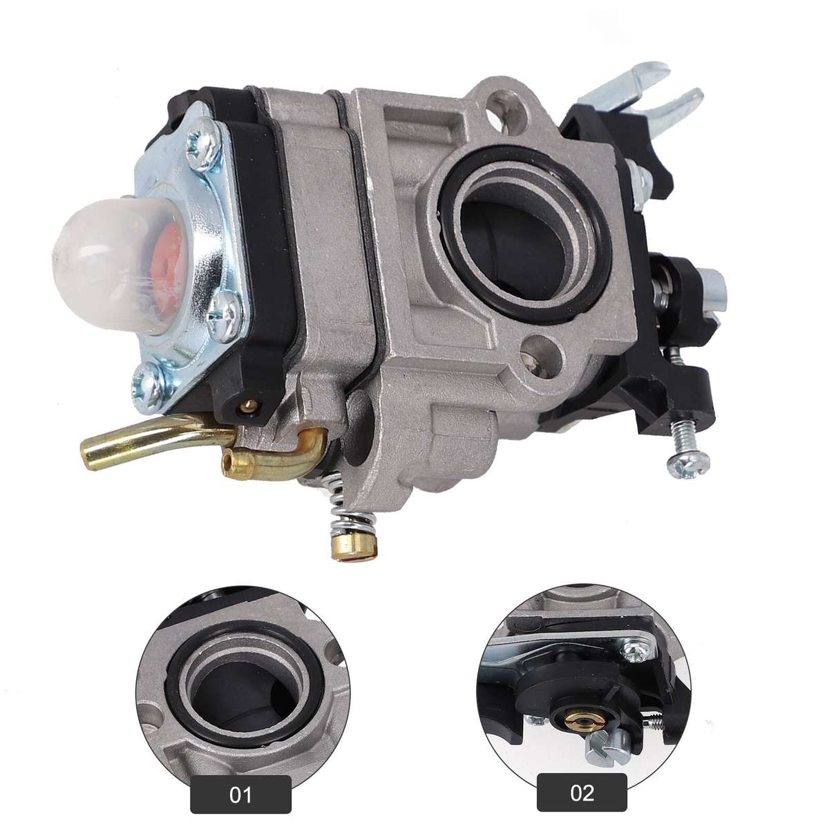 Premium Design For WYK192 Carburetor For Echo PB755 Series Blowers