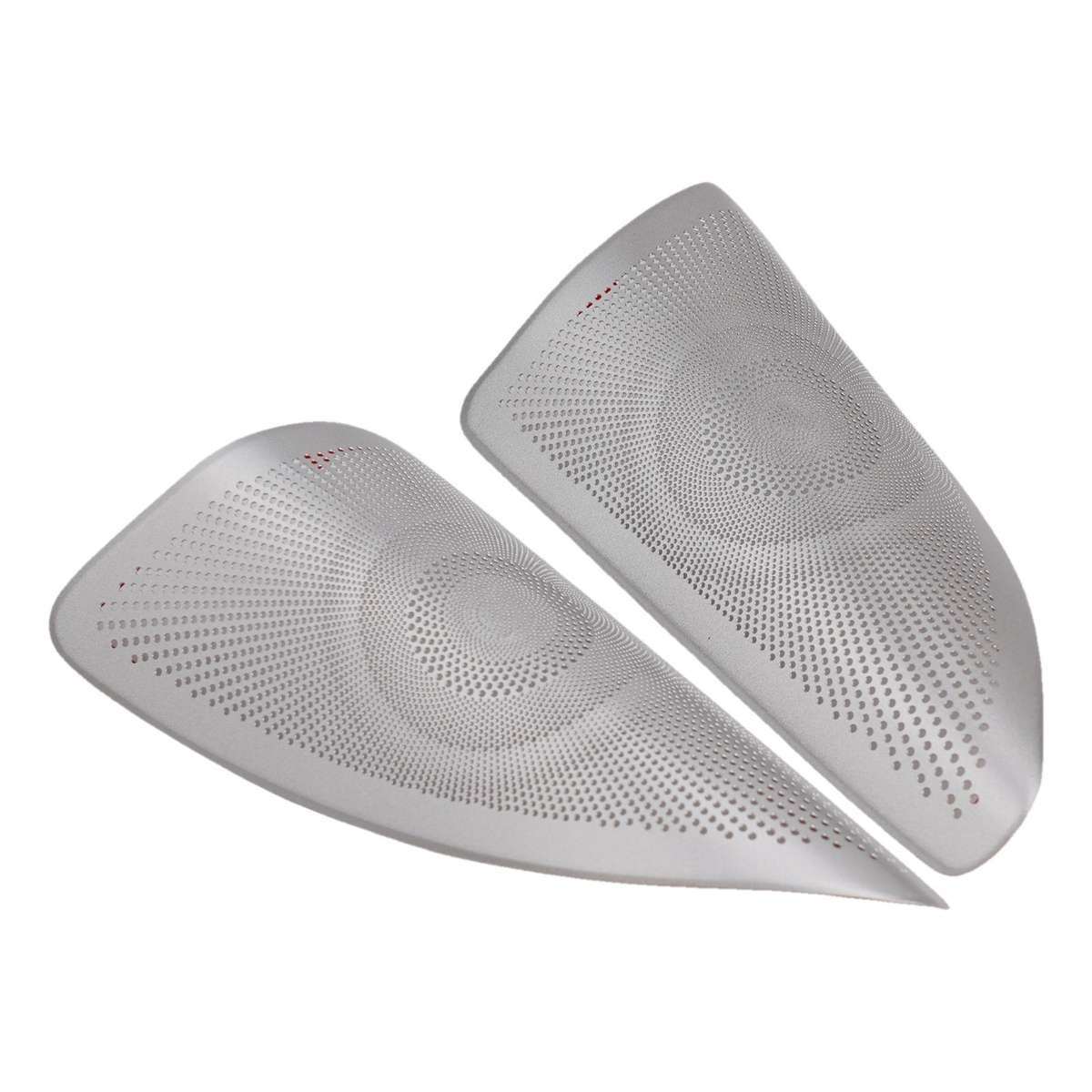 Auto Door Speaker Cover Trims For Mercedes W166/GLE ML For X166/GLS GL-CLASS New