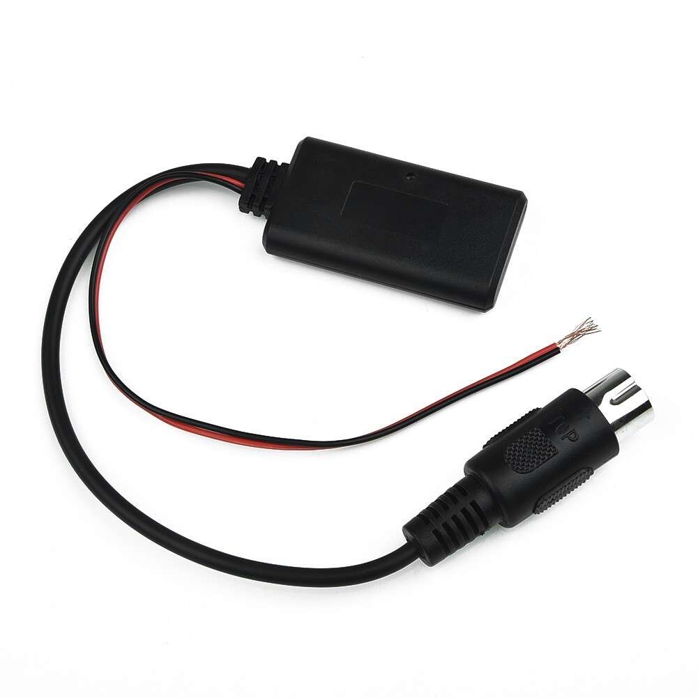 For All,13-Pin,CD Stereo Car Module Audio Aux-Cable Adapter