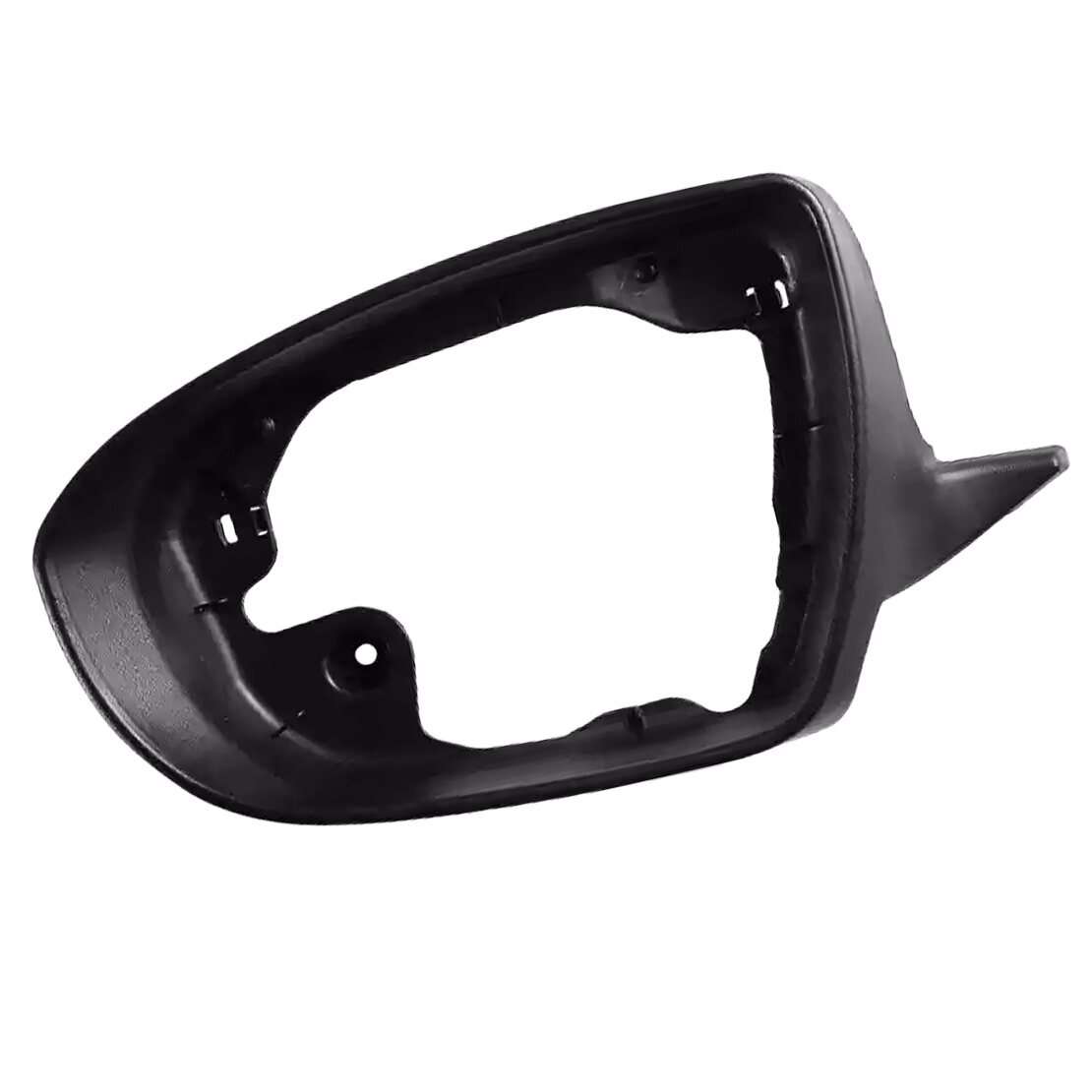 Black Left Rearview Side Mirror Bottom Cover Fit For Kia Optima K5 2011-15 Good
