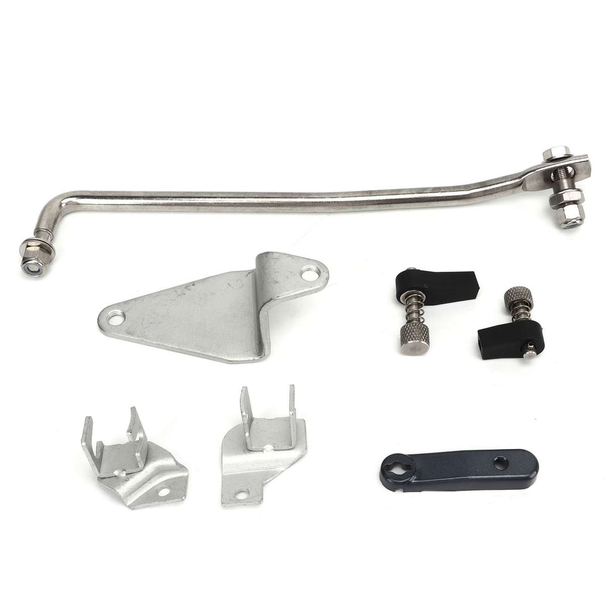 Outboard Engine Link Rod Arm Kit 689 48501 21 4D Rust Proof Fits For Outboar CHW