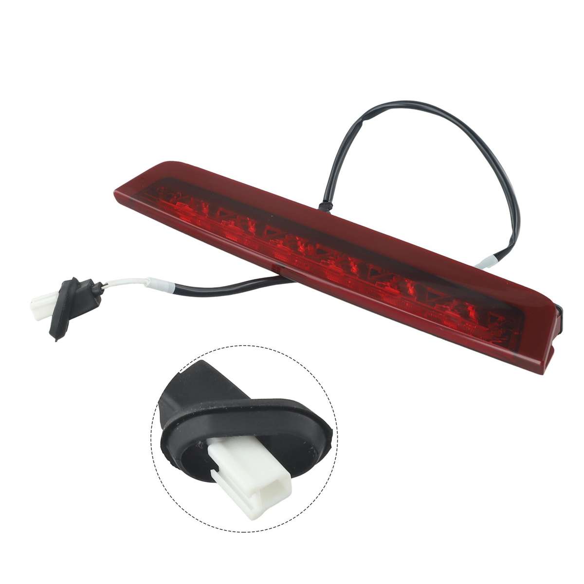 3rd Brake Light 34270-T7A-H01 Plastic And Play For HR-V Vezel