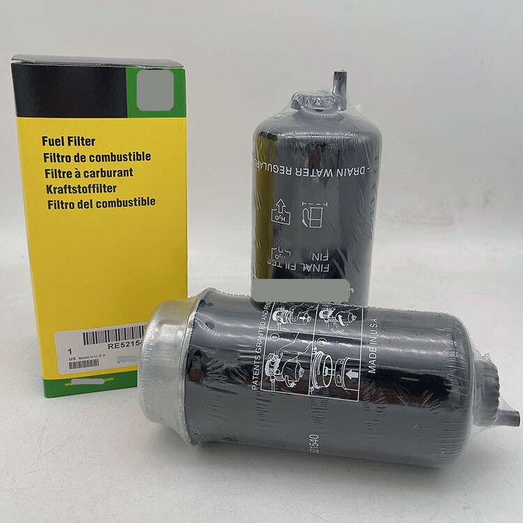 1PCS NEW FIT for RE521540 Diesel Filter Element