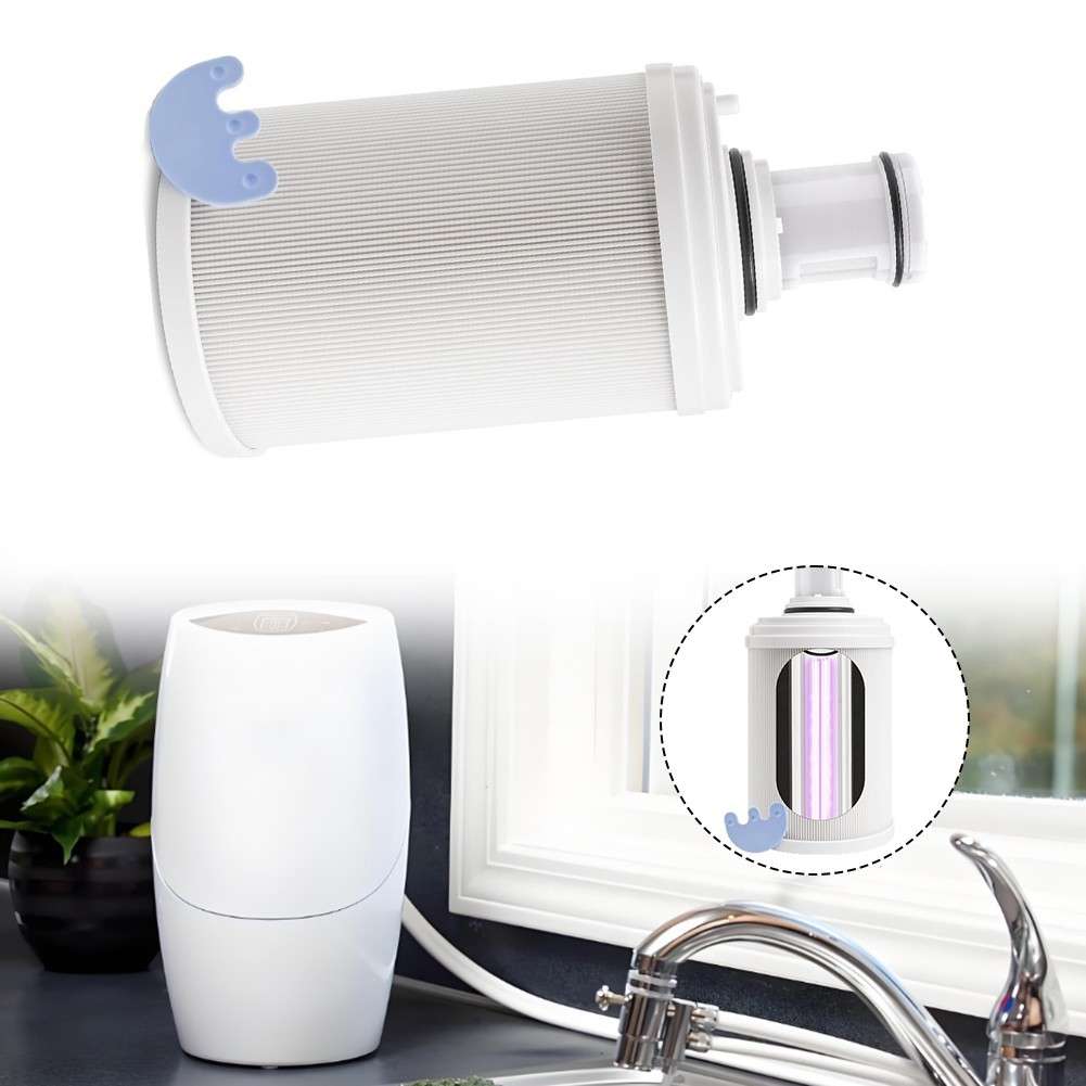 4-Times Efficient Pre-Filtering Layer Water Filter 100186 For eSpring