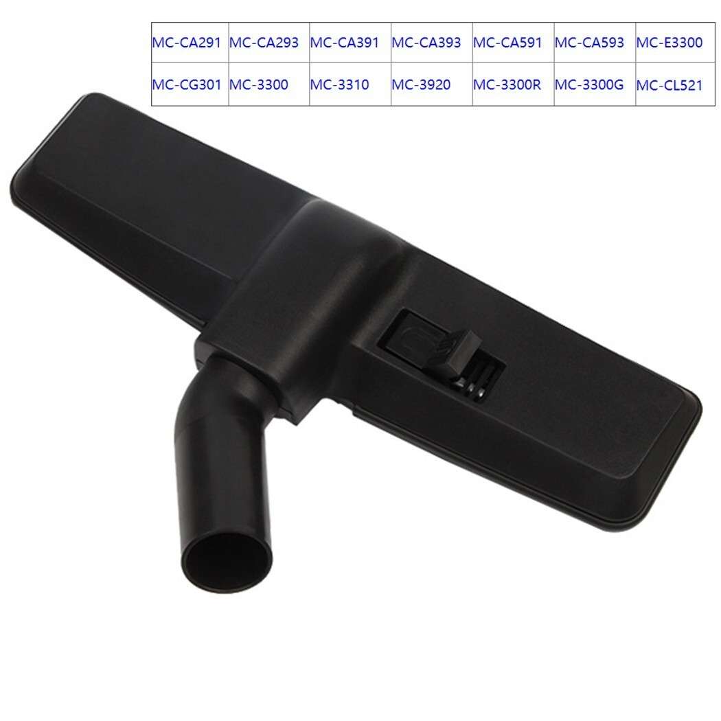 For Panasonic Vacuum Cleaner Brush Head Floor Carpet 32mm MC-CA291 293 393 591