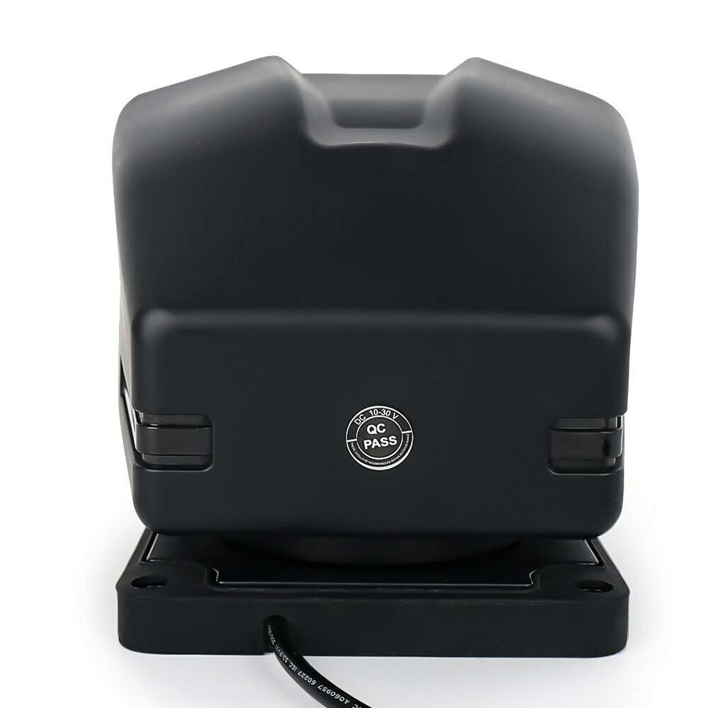 Led Wireless Remote Control 360 degree Rotating Searchlight w/ Strong Magnetic