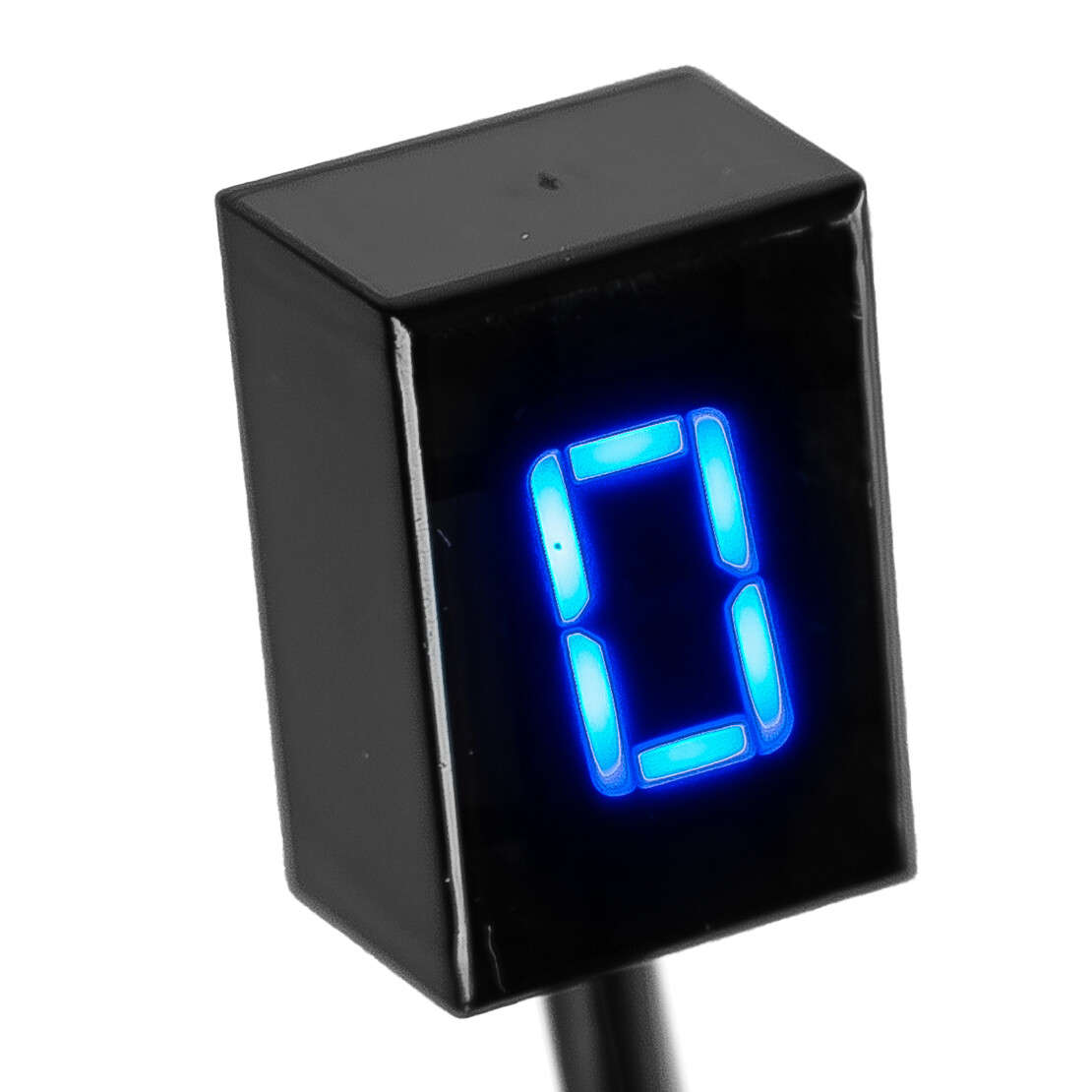 1x Universal Motor Digital Gear Indicator Motorcycle Display Shift Level New