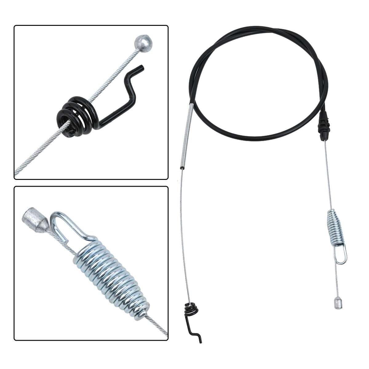 Reliable Replacement Transmission Drive Control Cable For Toro-Timemaste