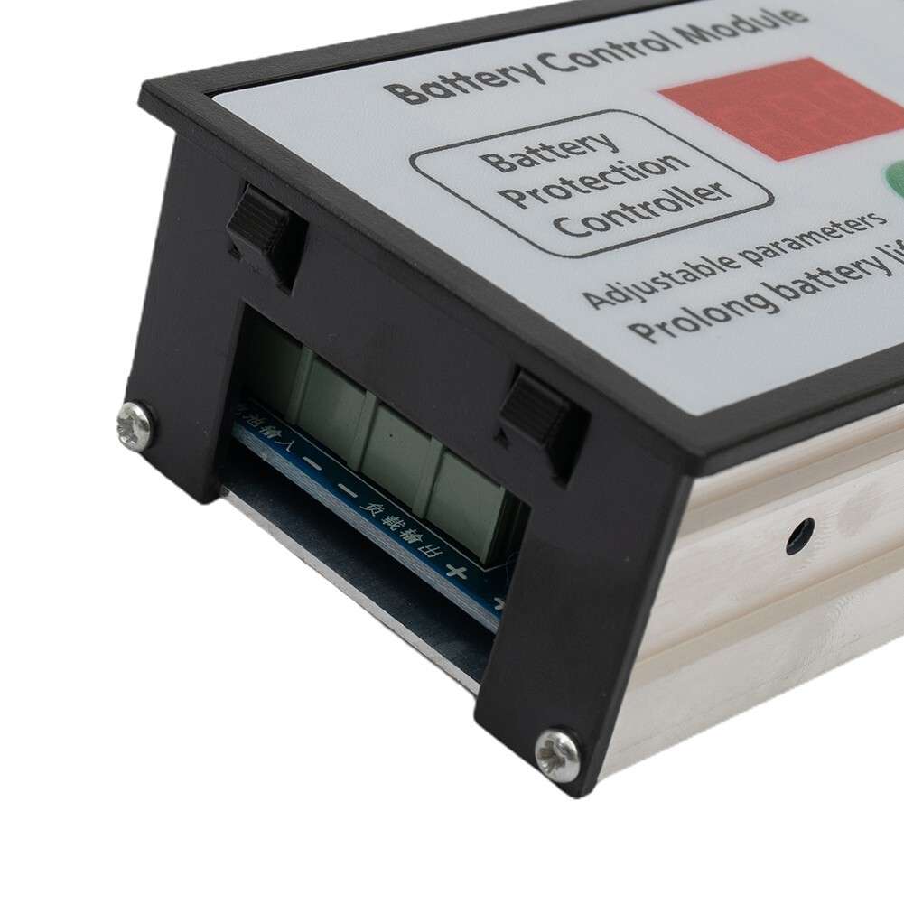 10V-60V Battery Adjustable Low Voltage Cut Off for PROTECTION Control Module