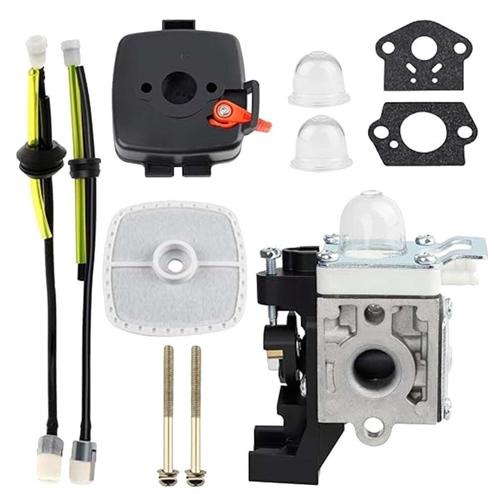 SRM-225 Carburetor Set For-Echo String Trimmer SRM225i SRM225U GT225L Accessory
