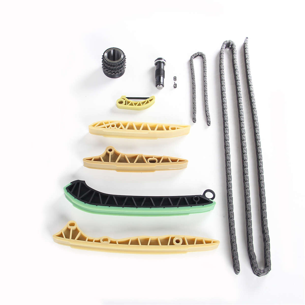 3.0L/3.5L/5.5L Timing Chain kit Fit For Mercedes Benz E230 E500 CLK Class