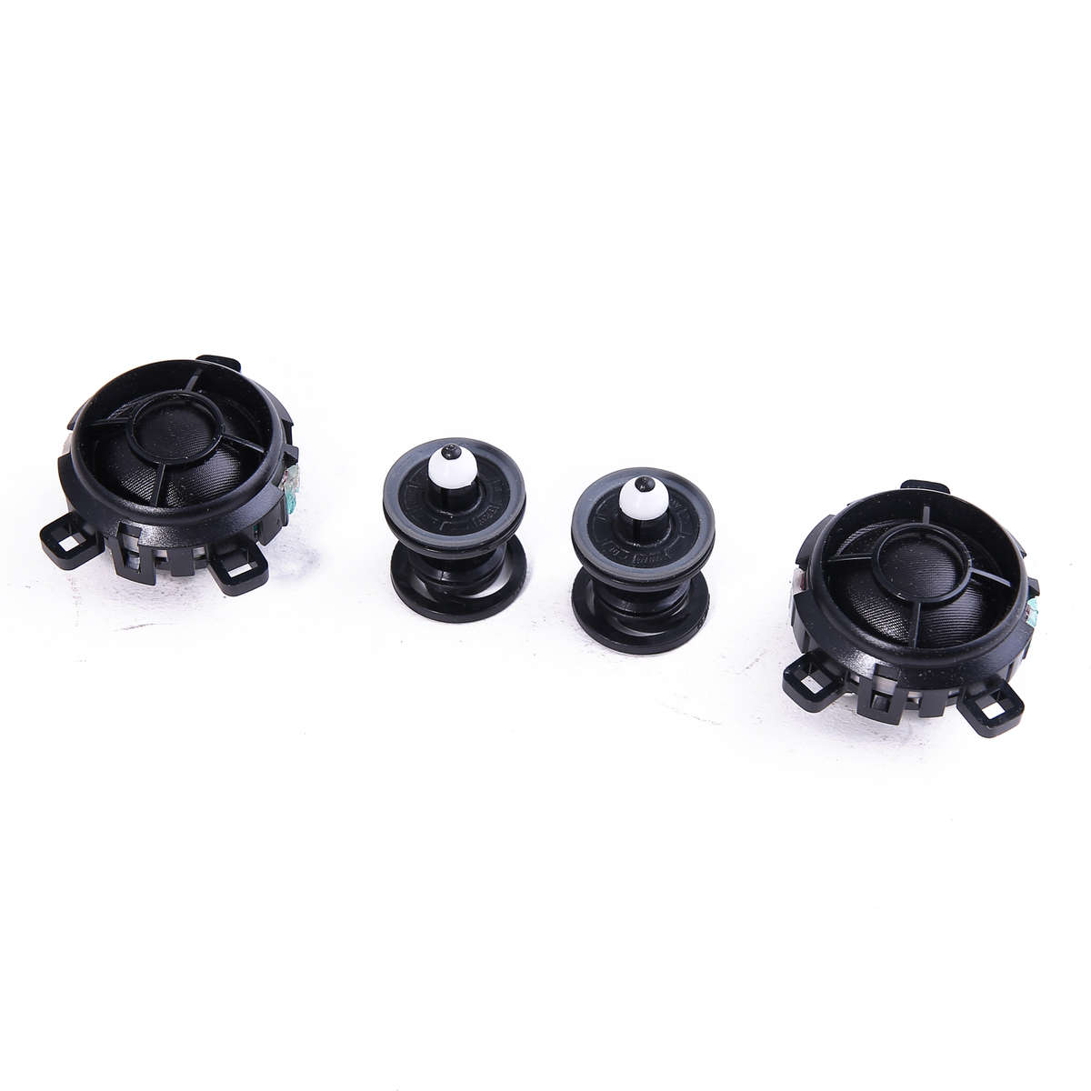 Rear Door Speaker Tweeter For VW Golf GTI MK5 6 Jetta 5 Rabbitt Scorocco