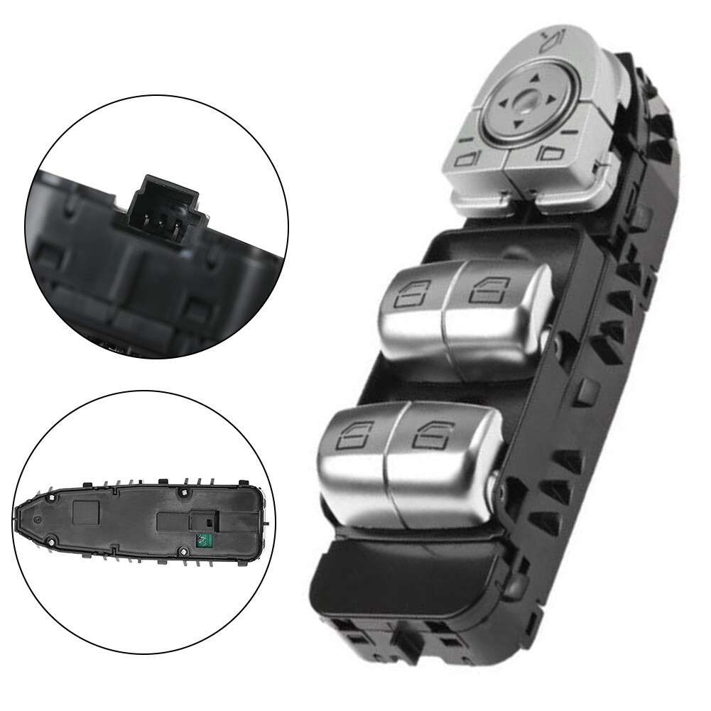 Left Master Power Mirror Switch A2139055103 For BENZ E-CLASS W213 W238
