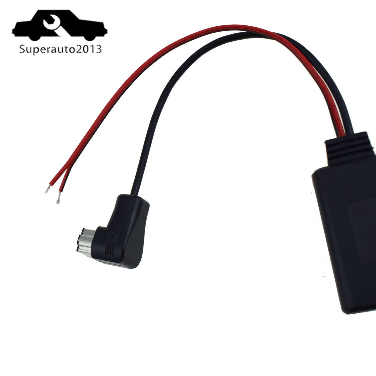 For Pioneer IP-BUS 11Pin Bluetooth Aux Receiver Adapter Bluetooth Adapter Cable