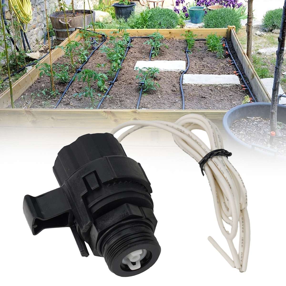 236239 Solenoid Repair Kit Replacement For HydroRain Rain Bird Sprinkler