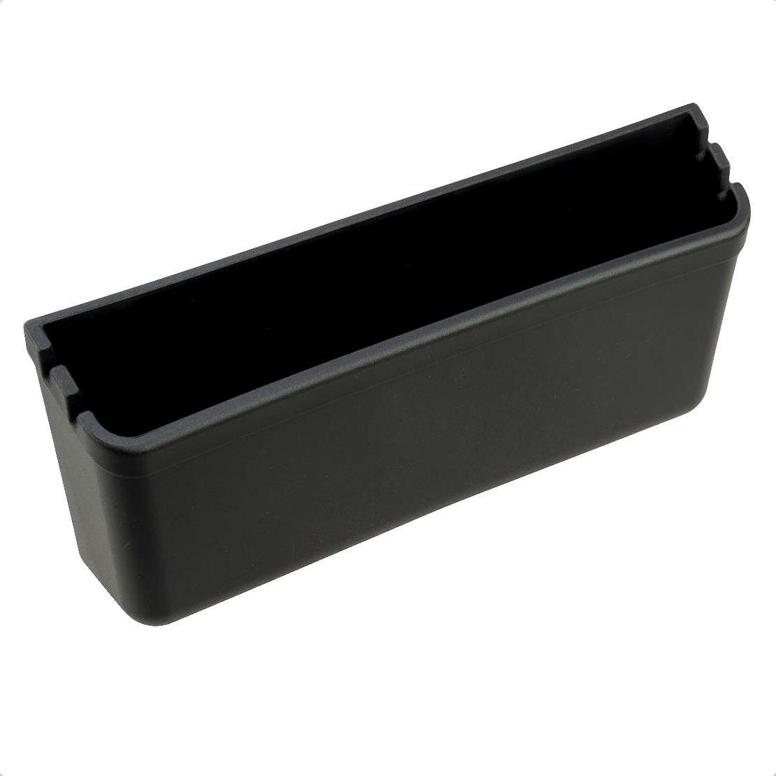2x Universal Car Interior Door Side Storage Box Organizer Container Pocket
