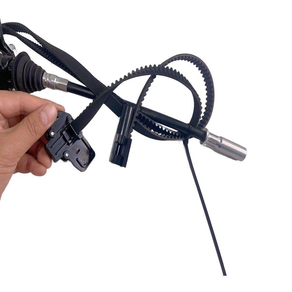 Car Door Electric Pulley Sliding Door Roller Guide For Benz Sprinter W906