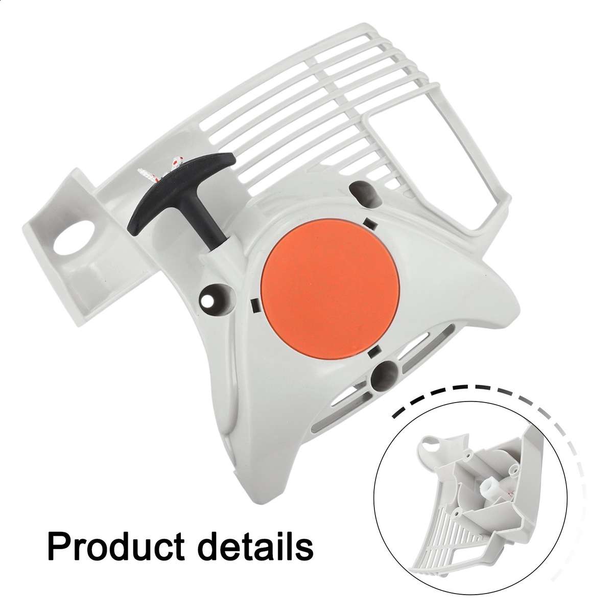 Recoil Pull Start For FS70R FS70 FC70 4144 190 4005 Replacement Starter Part