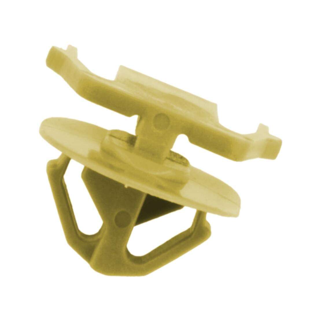 10Pcs Car Rocker Panel Moulding Retainer Clips Fastener Fit for Nissan Murano
