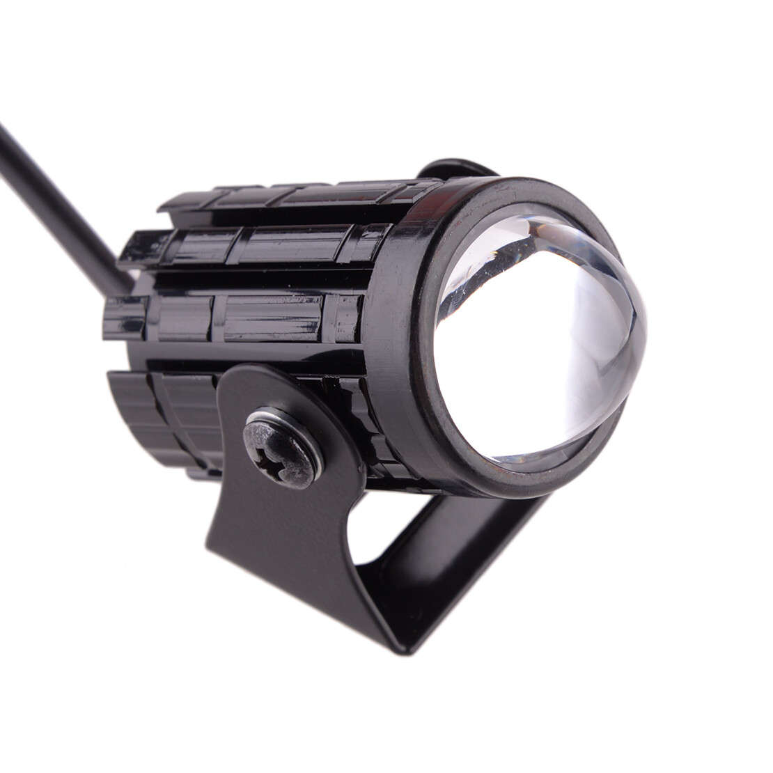 1Pcs Spot Light Headlight Driving Fog Lamp for Motorcycle Dirt Bike