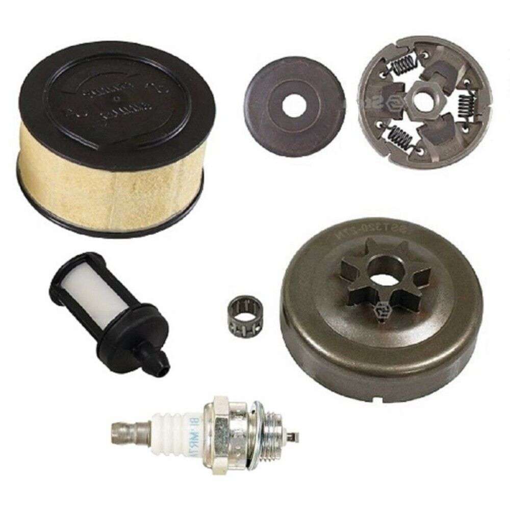 Sprocket Clutch Drum Kit For Stihl-MS271/MS291 Chainsaw