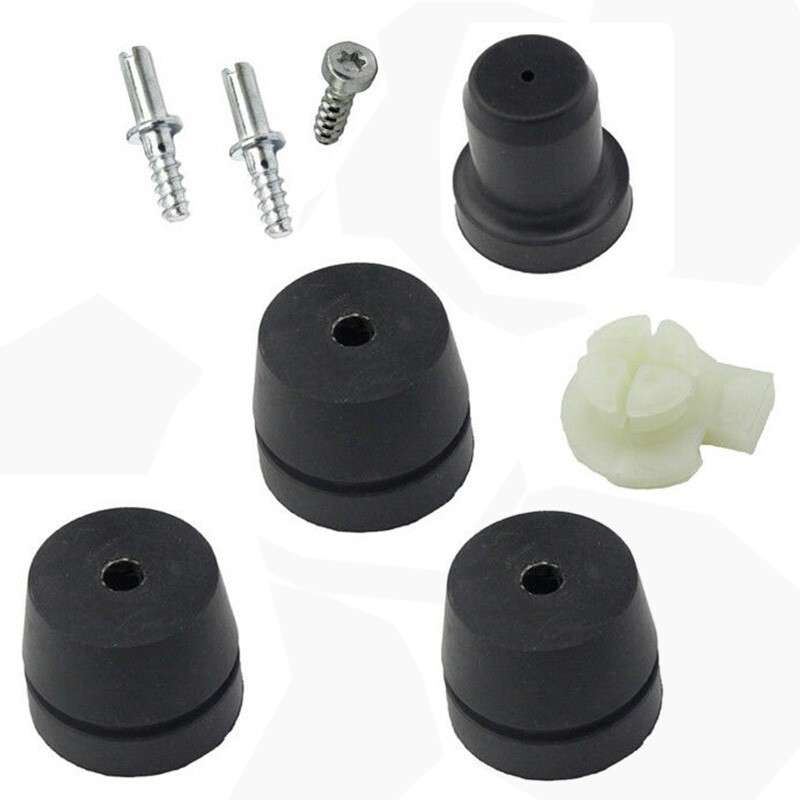 AV Buffer Plug Cap Mount Kit Replacement For Stihl 034 036 MS340 Chainsaw Parts