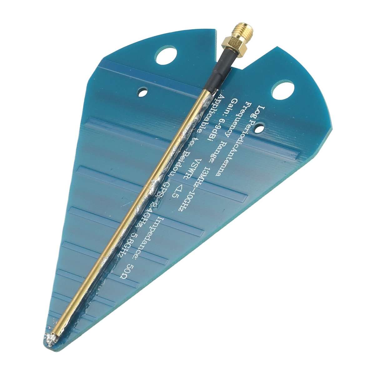 Antenna HT5 Effective Tool For Spectrum Analysis And Direction Finding