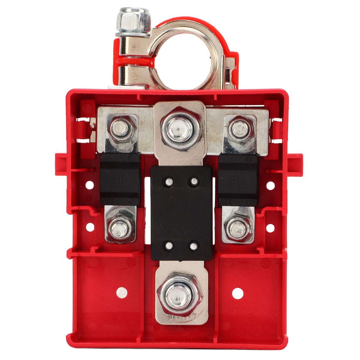 Battery Distribution Terminal 32V 400A Quick Release Fused Clamp Connector 3 CHW