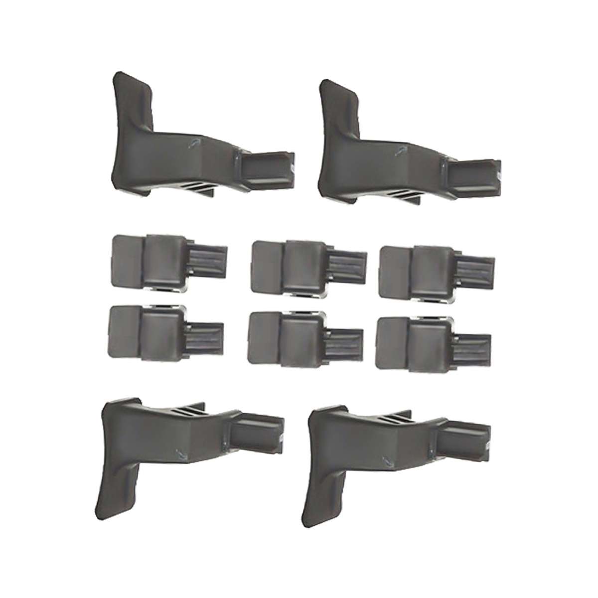 Simplified Installation Of Sunroof Brackets For Smart For Two Models 2007 2014