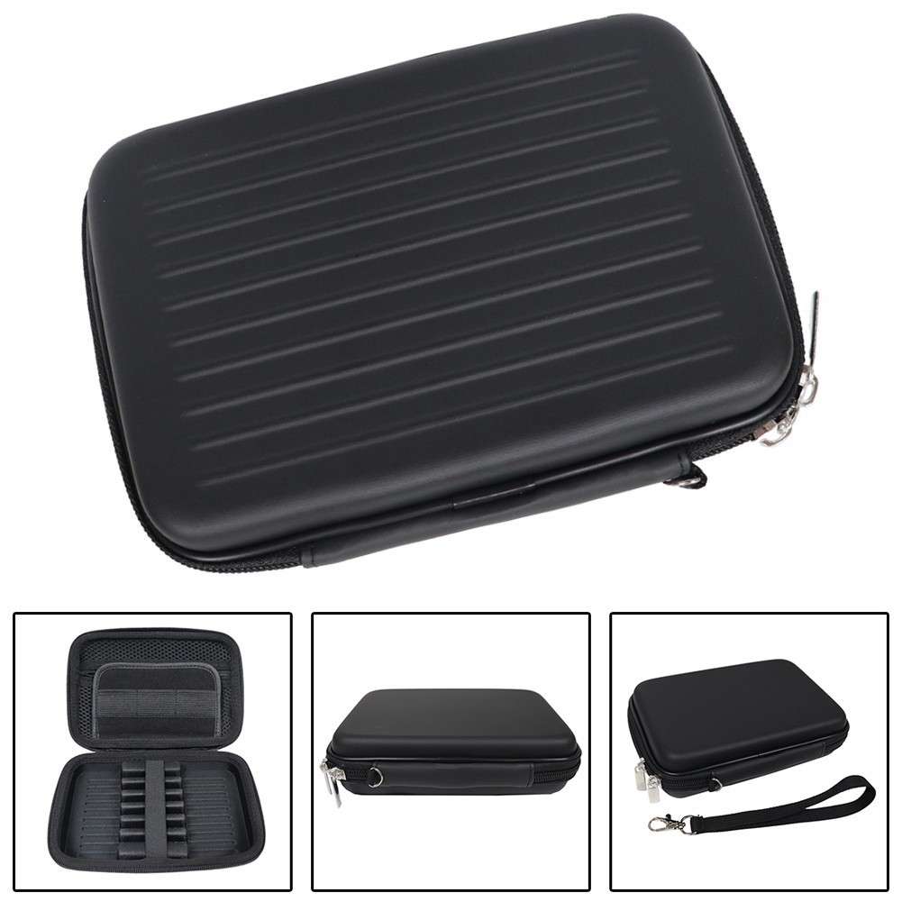 Portable Darts Carry Case With Double for PROTECTION Fits All Types Of Darts