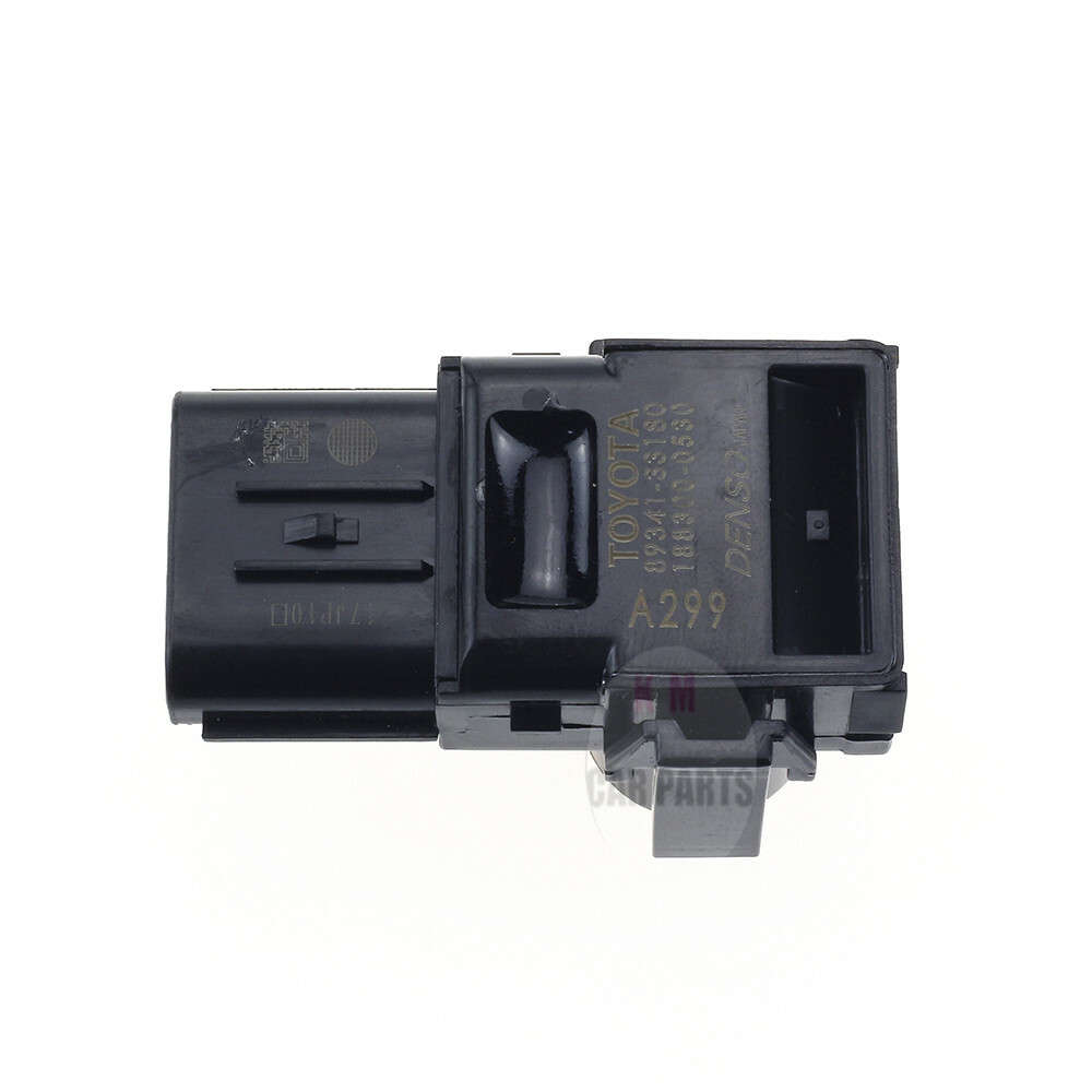 4pcs PDC Parking Sensor 89341-33180 For 07-14 Toyota Tundra 4.0L Corolla