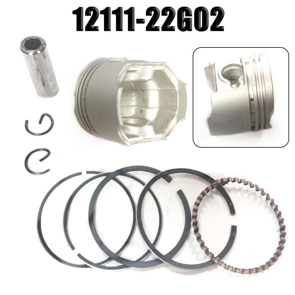 Professional Piston Kit Replacement Trapezoidal Ring LT-Z50 12111-22G02