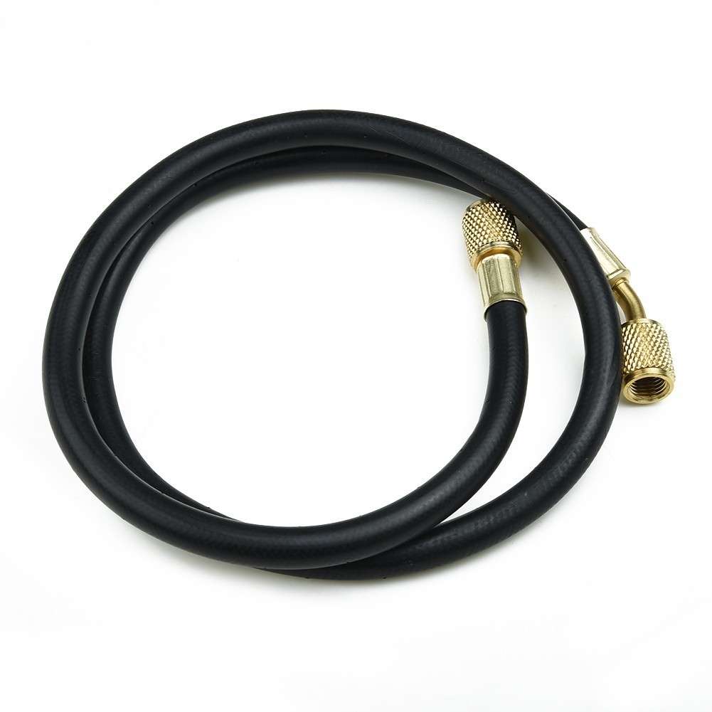 36 Inch 3ft AC 600PSI Refrigeration Charging Hose For R410a HVAC Systems