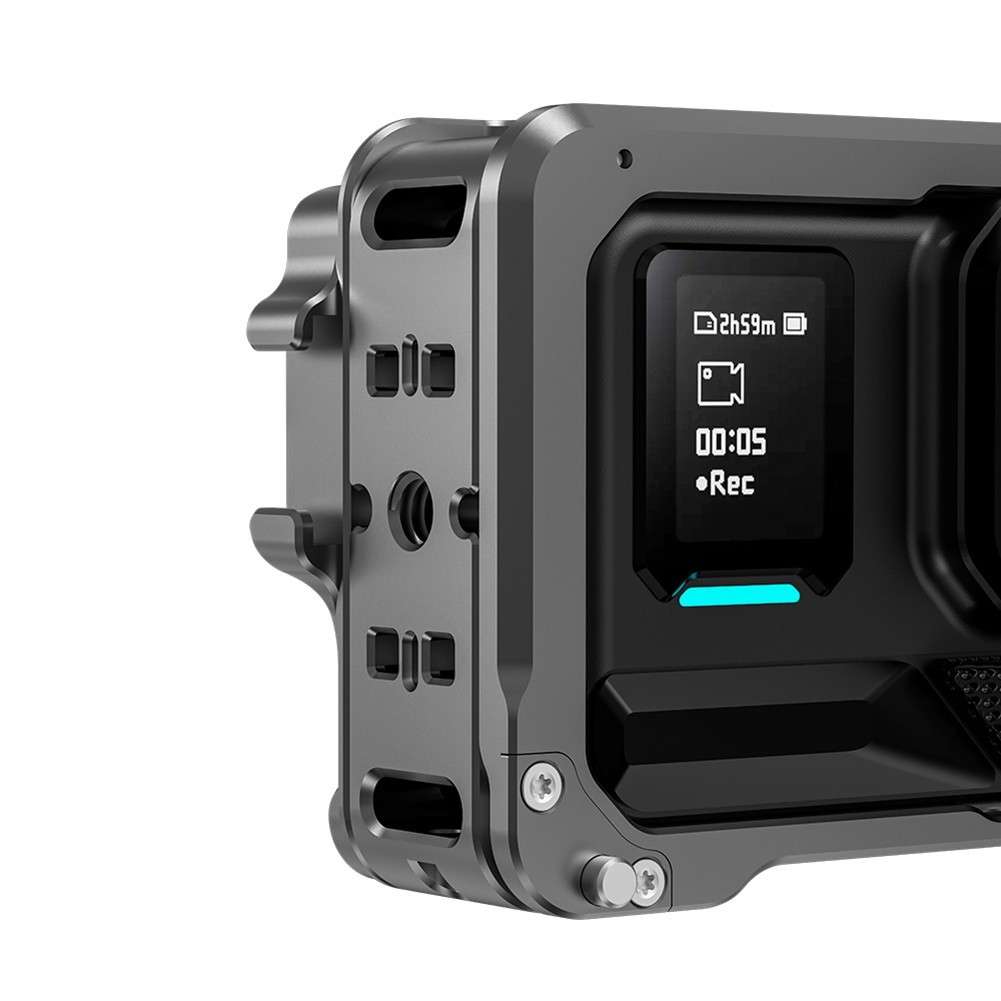 For Insta360 AcePro/2 Street Photography Handle: Portable Non-Slip Grip