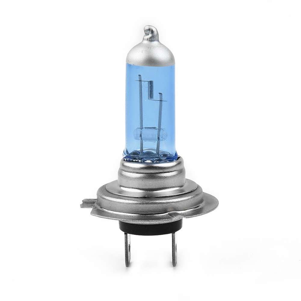 10*H7 12V Voltage 55W Xenon White 6000K Halogen Car Headlights Lamp Bulb Newest