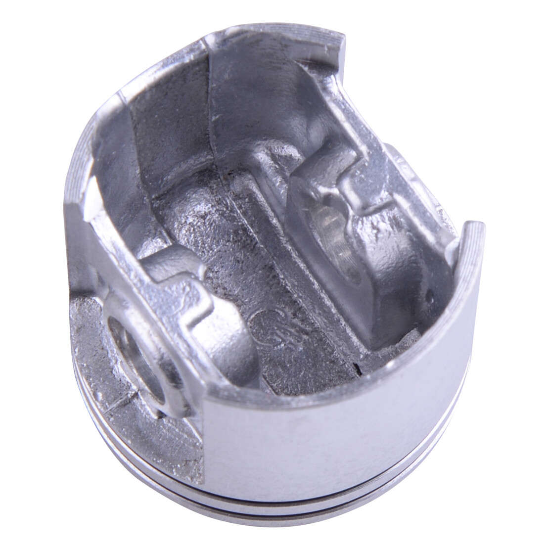 6x 42.5mm Piston Pin Ring Circlips fit for Chainsaw Stihl 023 025 MS250 MS230 Yd