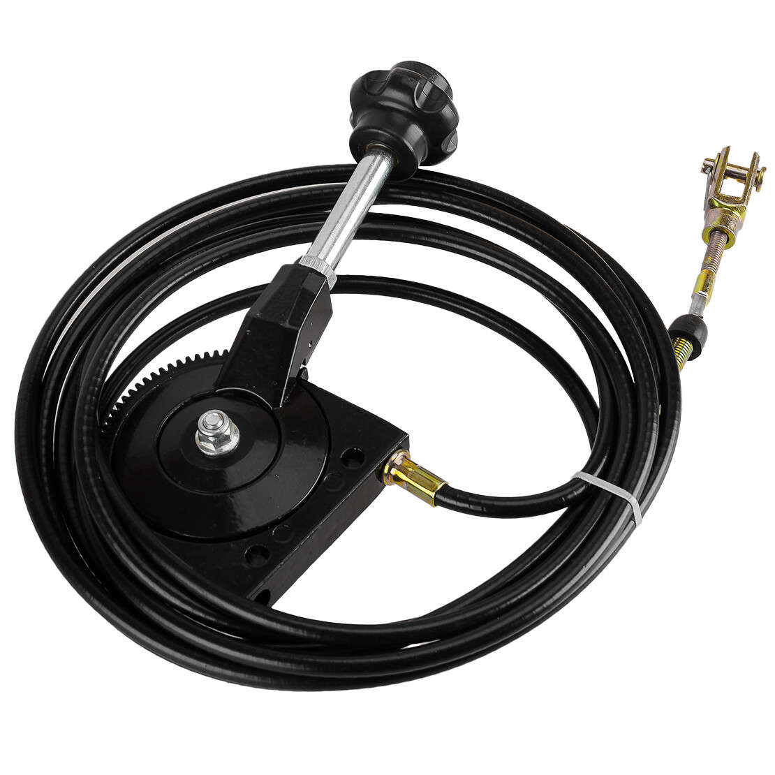 3.5m Excavator Manual Throttle Cable Control Cables Motor Control Part
