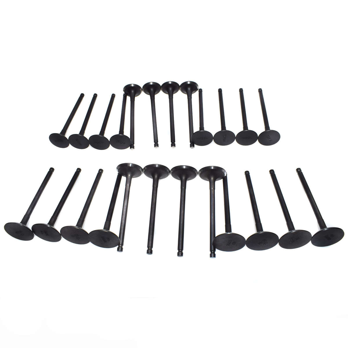 inlet drain Engine Valves Kit For Hyundai Kia 2.5L 2.7L 2221137201,222