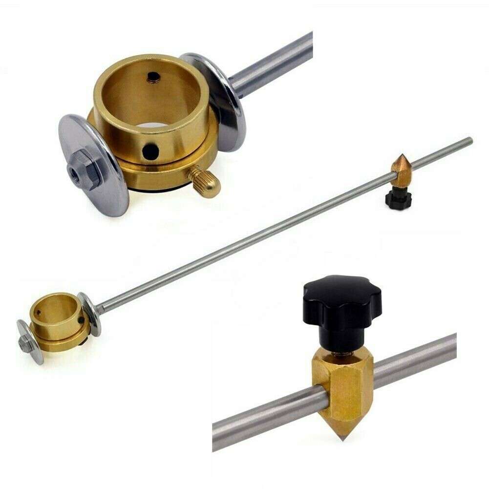 Plasma Cutter Roller Guide Wheel Accessories Circle Cutting Cutting Torch