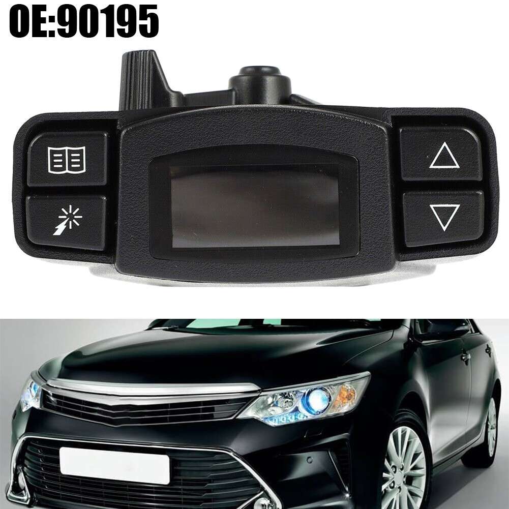 ABS Electric Trailer Brake Control Module For Tekonsha For-P3 For Prodigy 90195