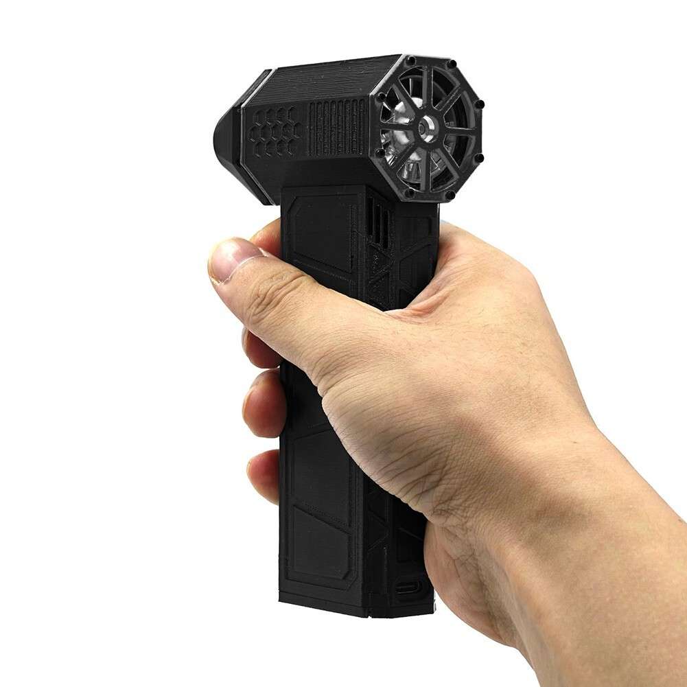 High-Speed Blower Compressed Air Duster Magnetic Nozzle Design 130000 RPM