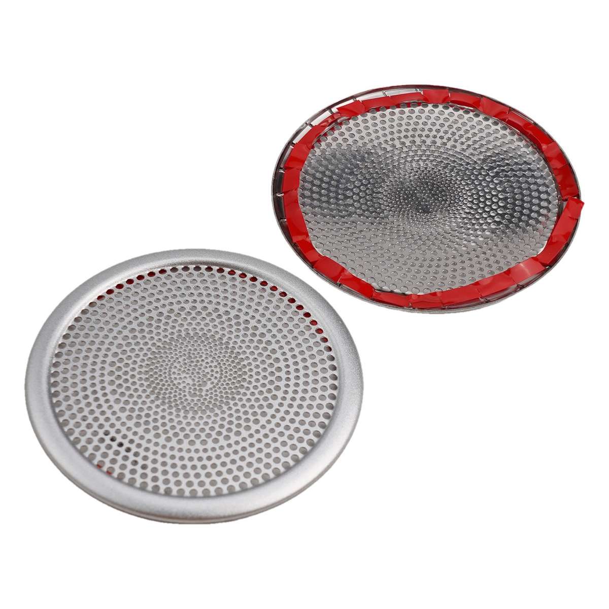 Auto Door Speaker Cover Trims For Mercedes W166/GLE ML For X166/GLS GL-CLASS New