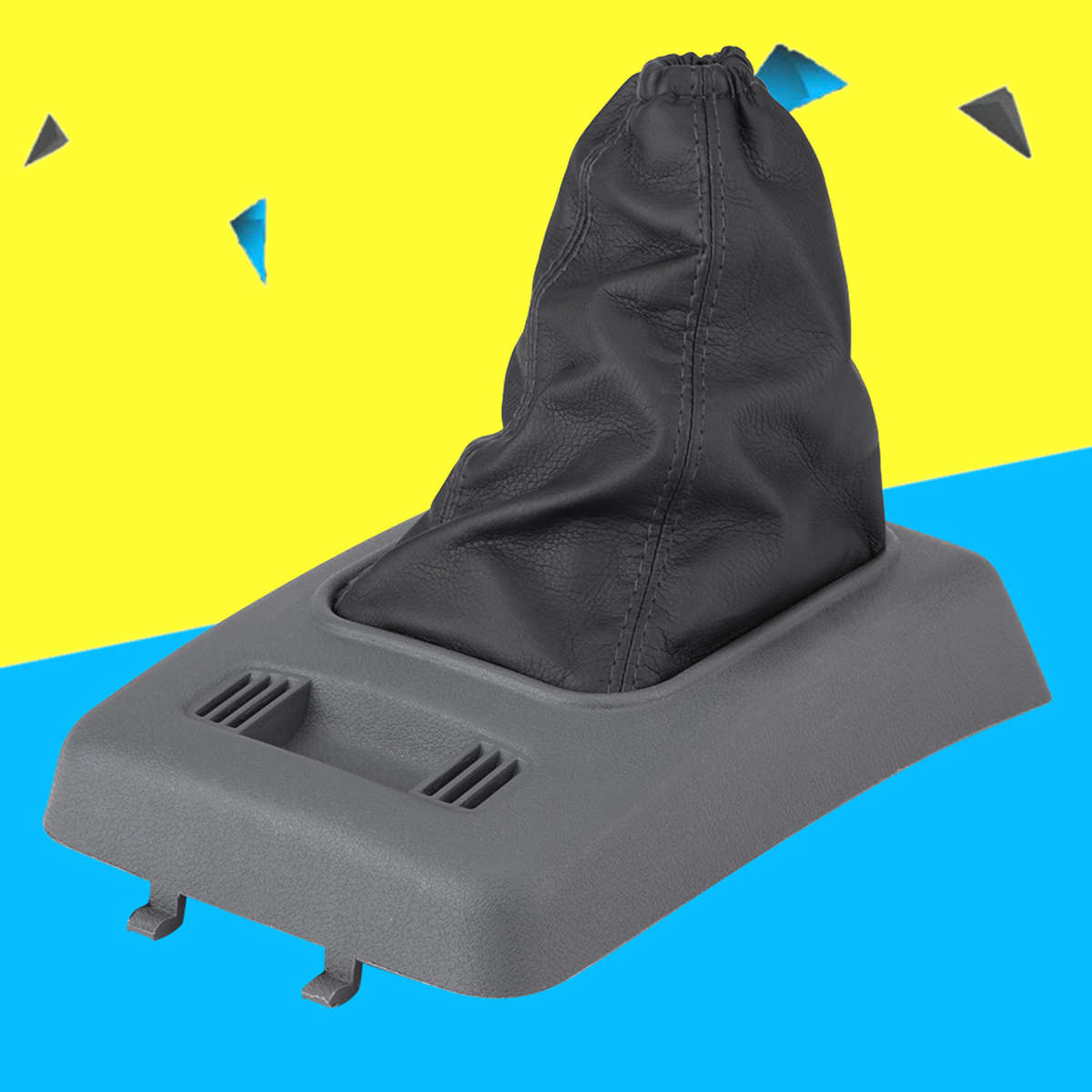 Car Car Gear Shift Knob Boot Dust Cover Gear Gaiter For Connect