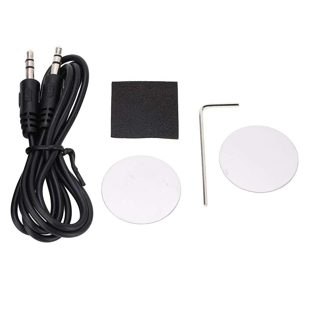 Magnetic Base Dual Pick For Morse Code Telegraph Key Portable CW Keyer